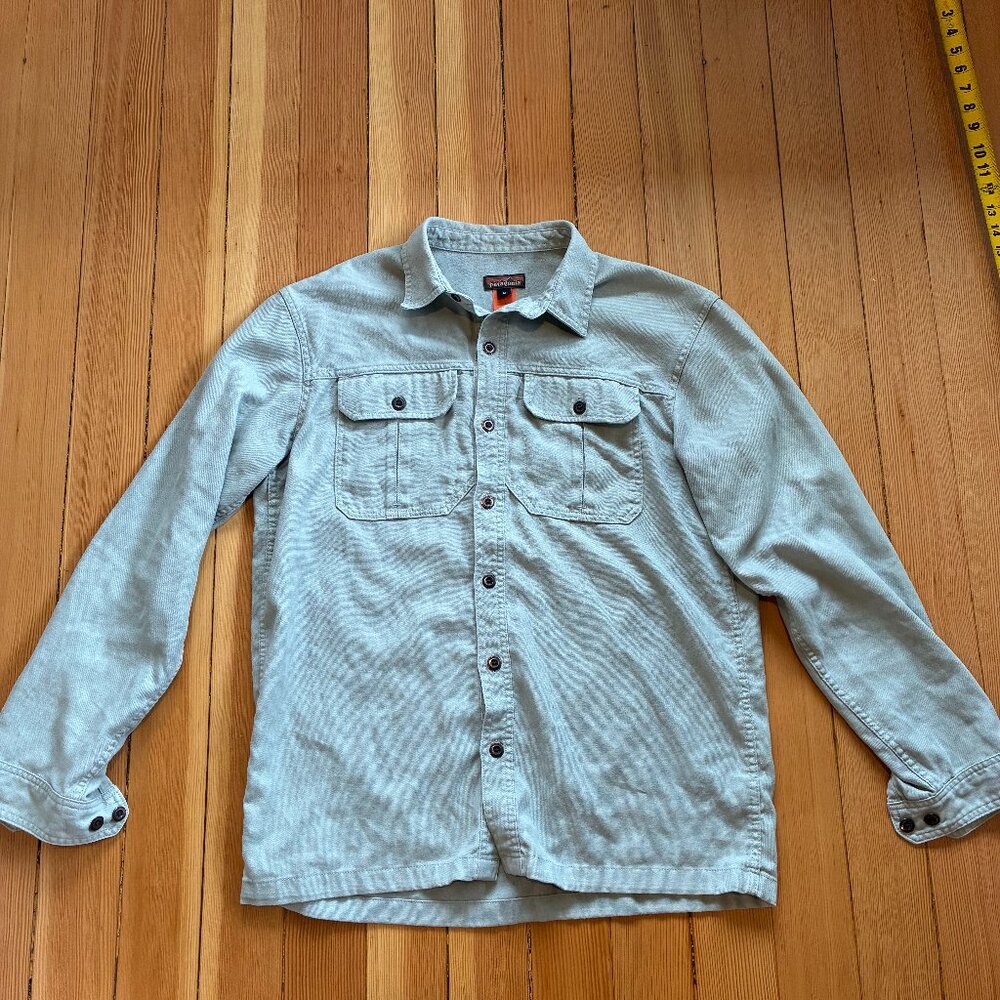 Patagonia Men's Farrier's Shirt Size M